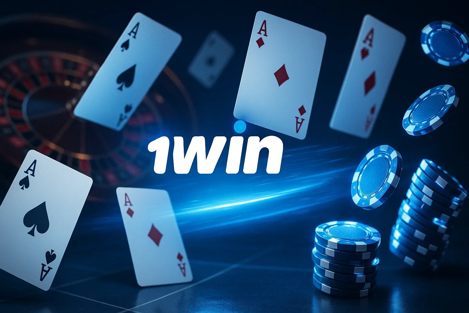 Официальный сайт 1win